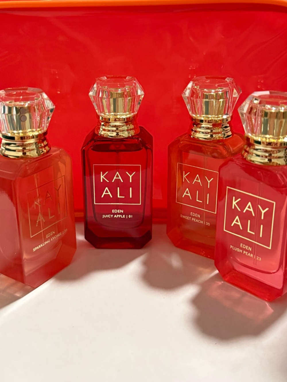 KAYALI Eden discovery Set / limited edition